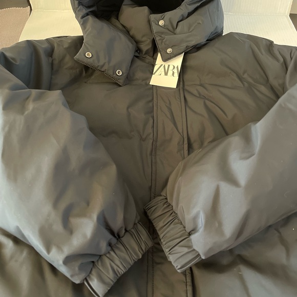 NEW Water Repellent Puffer Jacket - Picture 13 of 15